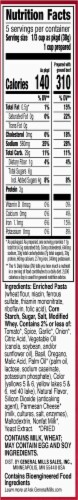 Hamburger Helper™ Lasagna Meal Perspective: right
