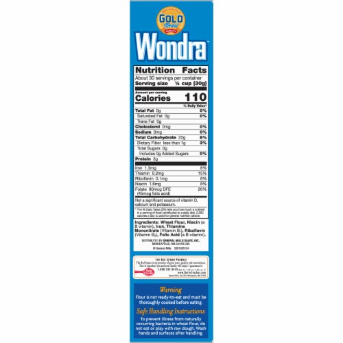 Gold Medal™ Wondra™ Quick-Mixing All-Purpose Flour, 32 oz - Kroger