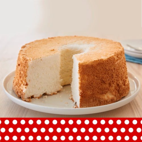 Betty Crocker™ Ready to Bake Angel Food Cake Mix Perspective: right
