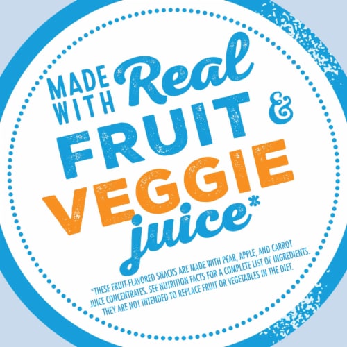 Mott's Gluten Free Assorted Fruit Flavored Snacks Perspective: right