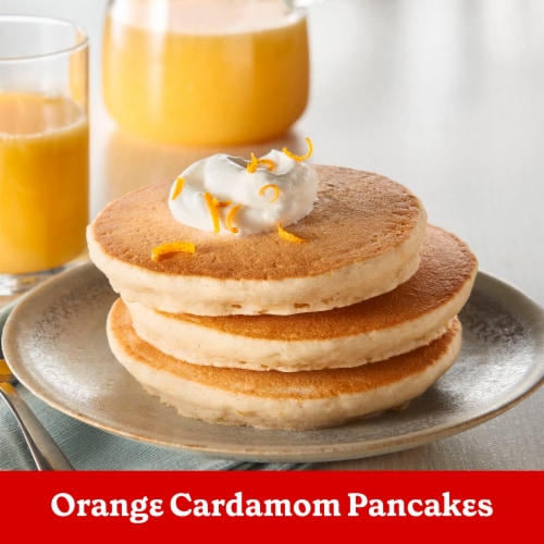 Betty Crocker™ Complete Buttermilk Pancake Mix Perspective: right