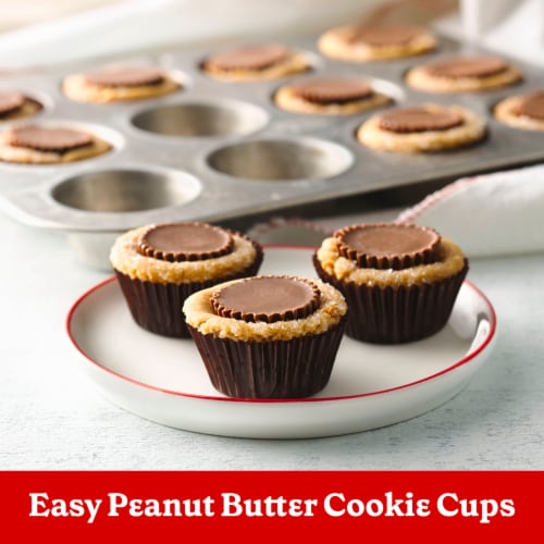 Betty Crocker™ Peanut Butter Cookie Mix Perspective: right