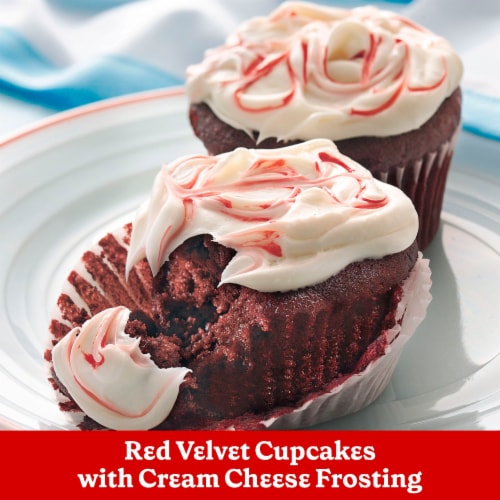 Betty Crocker Rich and Creamy Cream Cheese Frosting Perspective: right