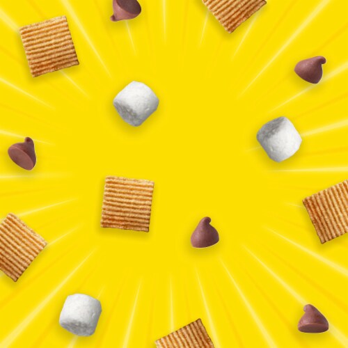 Golden Grahams S'mores Treat Bars Perspective: right
