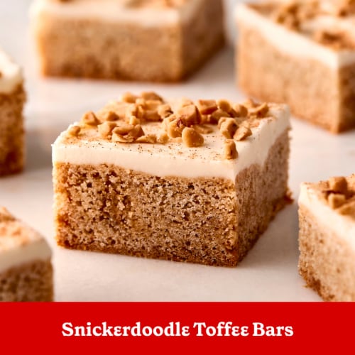 Betty Crocker Snickerdoodle Cookie Mix Perspective: right