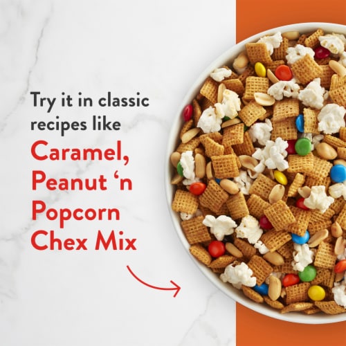 General Mills Honey Nut Chex Cereal Perspective: right
