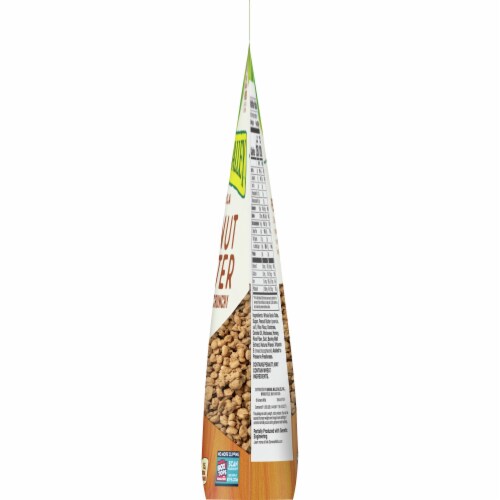 Nature Valley® Creamy & Crunchy Peanut Butter Granola Perspective: right