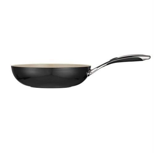 Tramontina Gourmet Stir-Fry Pan - Black Perspective: right