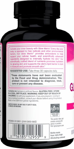 NeoCell Glow Matrix With Hyaluronic Acid Capsules Perspective: right