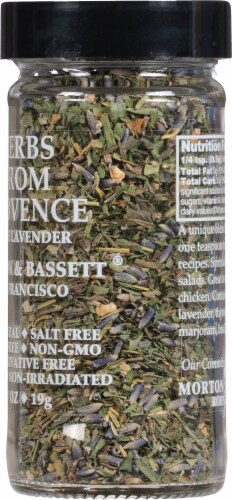 Morton & Bassett® Herbs Provence Perspective: right