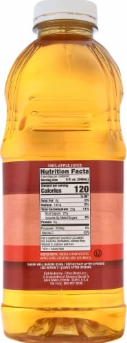 Texsun Apple Juice Perspective: right