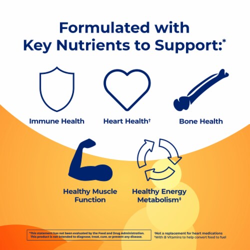 One A Day® Multi + Immunity Defense Perspective: right