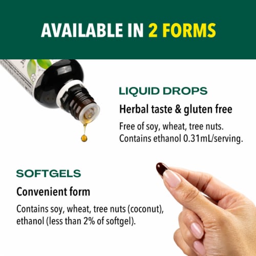Iberogast™ Digestive Relief Drops Perspective: right