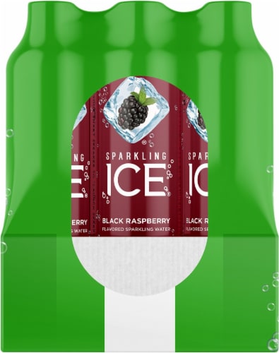 Sparkling Ice® Flavored Sparkling Water Variety Pack Perspective: right