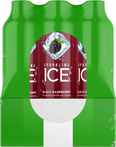Sparkling Ice® Variety Pack Flavored Sparkling Bottled Water Perspective: right