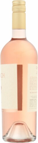 DeLoach Vineyards Rose Perspective: right
