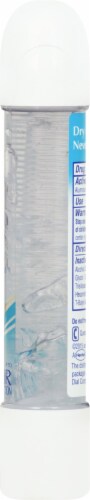 Dry Idea Advanced Dry Unscented Clear Gel Deodorant Perspective: right