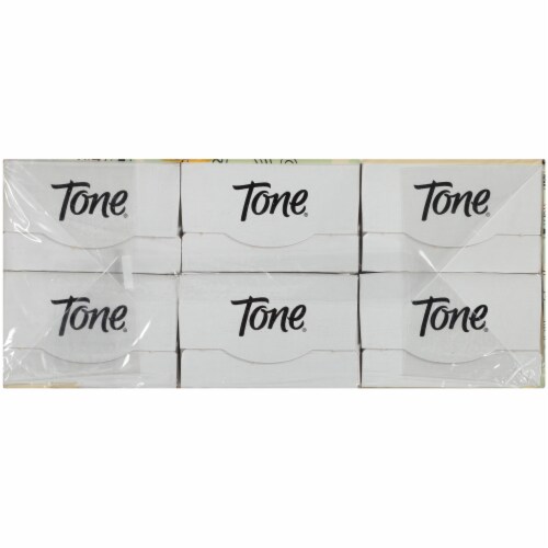 Tone® Original Cocoa Butter Bar Soap Perspective: right