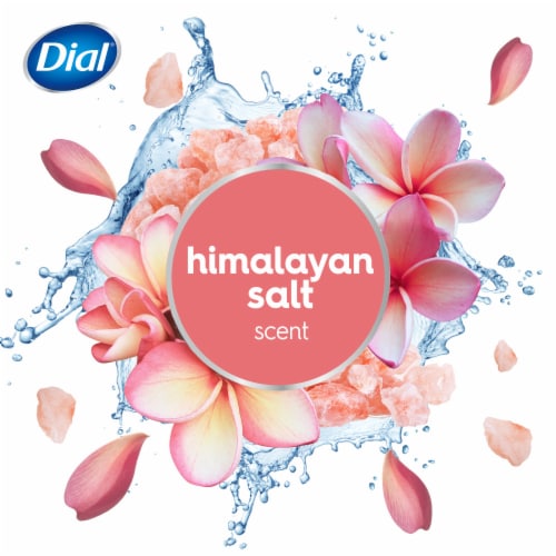 Dial Himalayan Salt Body Wash Perspective: right