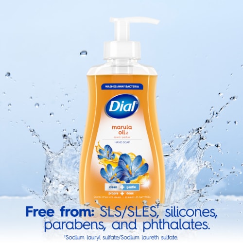 Dial marula oil hand soap refill hotsell
