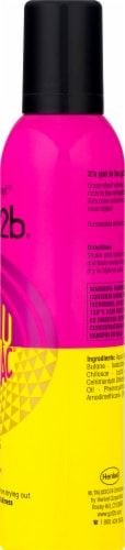 got2b® VoluManiac® Bodifying Mousse Perspective: right