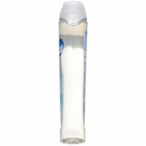 Dial Clean + Gentle Fragrance Free Body Wash Perspective: right