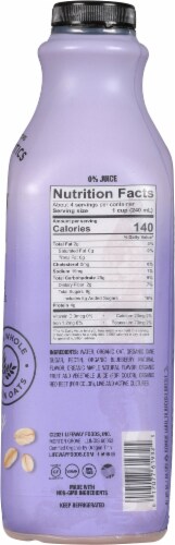Lifeway® Oat Organic Dairy-Free Blueberry Maple Cultured Oat Milk Perspective: right