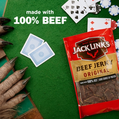 Jack Link’s Original Beef Jerky