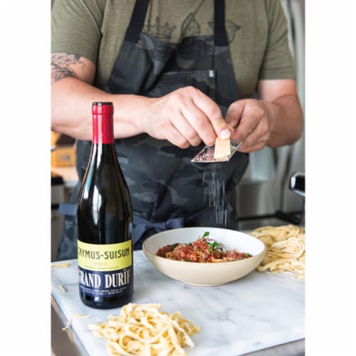 Caymus Suisun Grand Durif California Red Wine Perspective: right