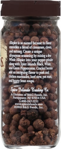 Spice Islands® Whole Allspice Perspective: right