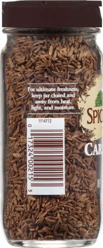 Spice Islands Whole Caraway Seed Perspective: right