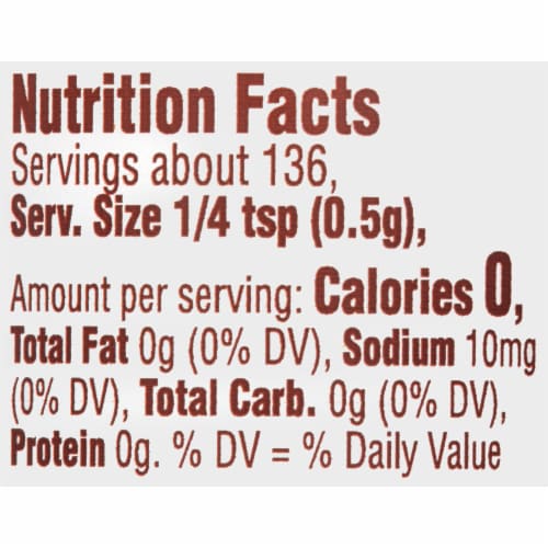 Spice Islands® Chili Powder Perspective: right