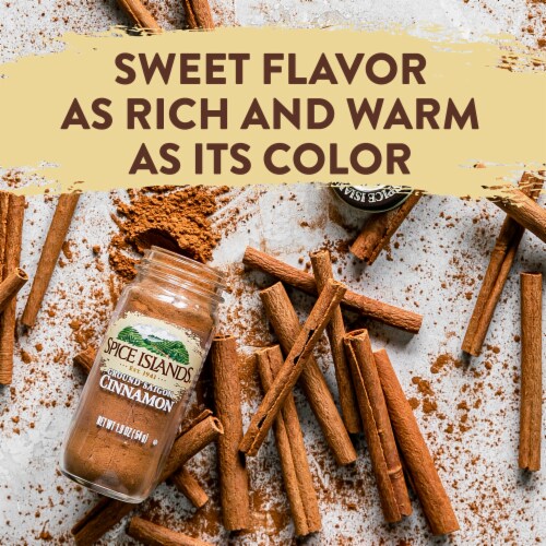 Spice Islands Ground Saigon Cinnamon Perspective: right
