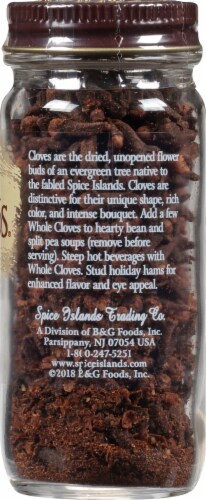 Spice Islands® Whole Cloves Perspective: right