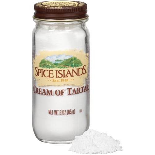 Spice Islands® Cream of Tartar Perspective: right