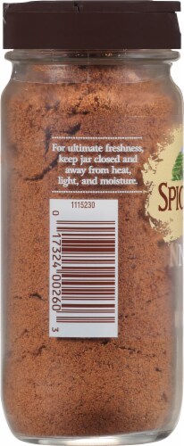 Spice Islands® Ground Nutmeg Perspective: right