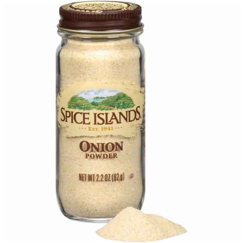Spice Islands Onion Powder, Kosher Perspective: right