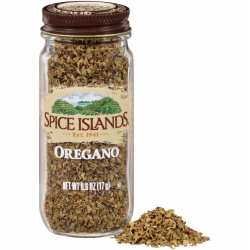 Spice Islands Oregano Perspective: right
