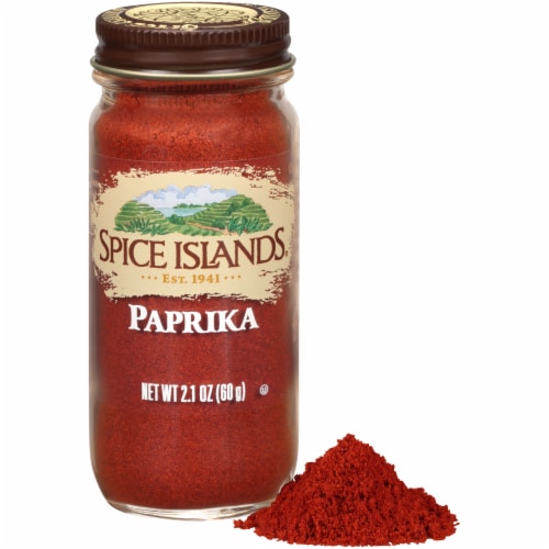 Spice Islands® Paprika Perspective: right