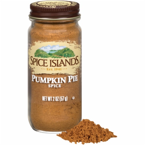 Spice Islands Pumpkin Pie Spice, Kosher Perspective: right