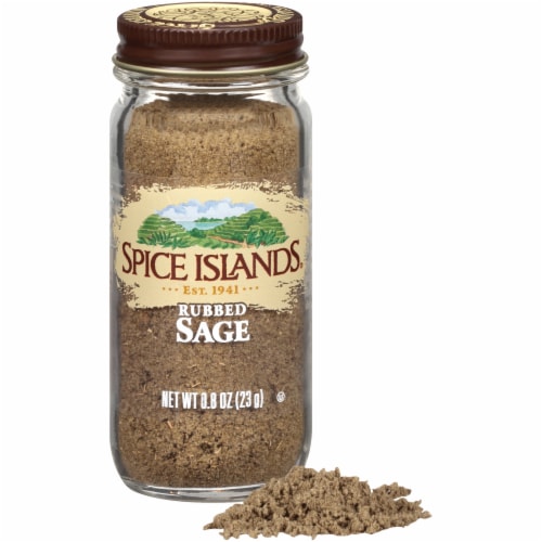 Spice Islands® Rubbed Sage Perspective: right