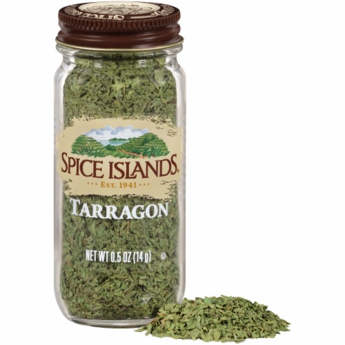 Spice Islands® Tarragon Perspective: right