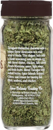 Spice Islands Tarragon, Kosher Perspective: right