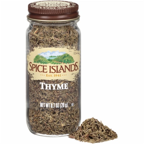 Spice Islands® Thyme Perspective: right