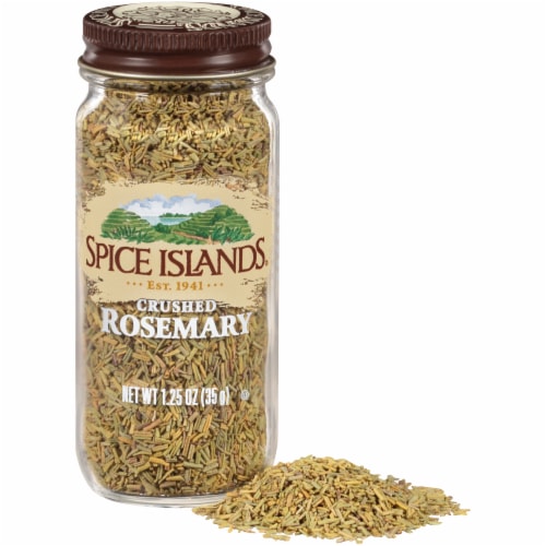 Spice Islands® Crushed Rosemary Perspective: right