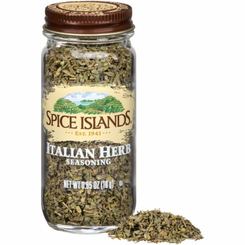 Spice Islands® Italian Herb Seasoning Perspective: right