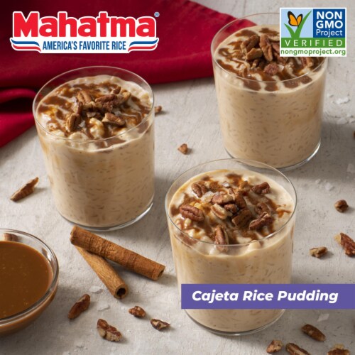 Mahatma™ Extra Long Grain Enriched White Rice Perspective: right
