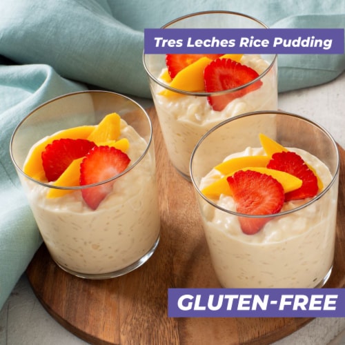Mahatma Gluten-Free Extra Long Grain White Rice Perspective: right