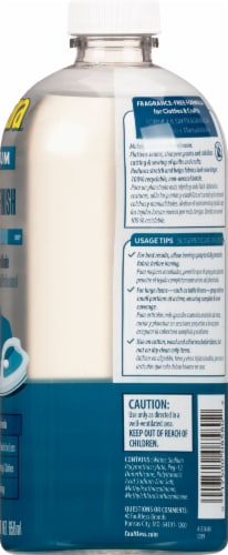 Niagra® Non Aerosole Original Fresh Linen Scent Spray Starch Laundry Supplies Perspective: right