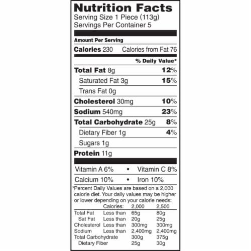 Delimex White Meat Chicken & Cheese Quesadillas Frozen Snacks Perspective: right